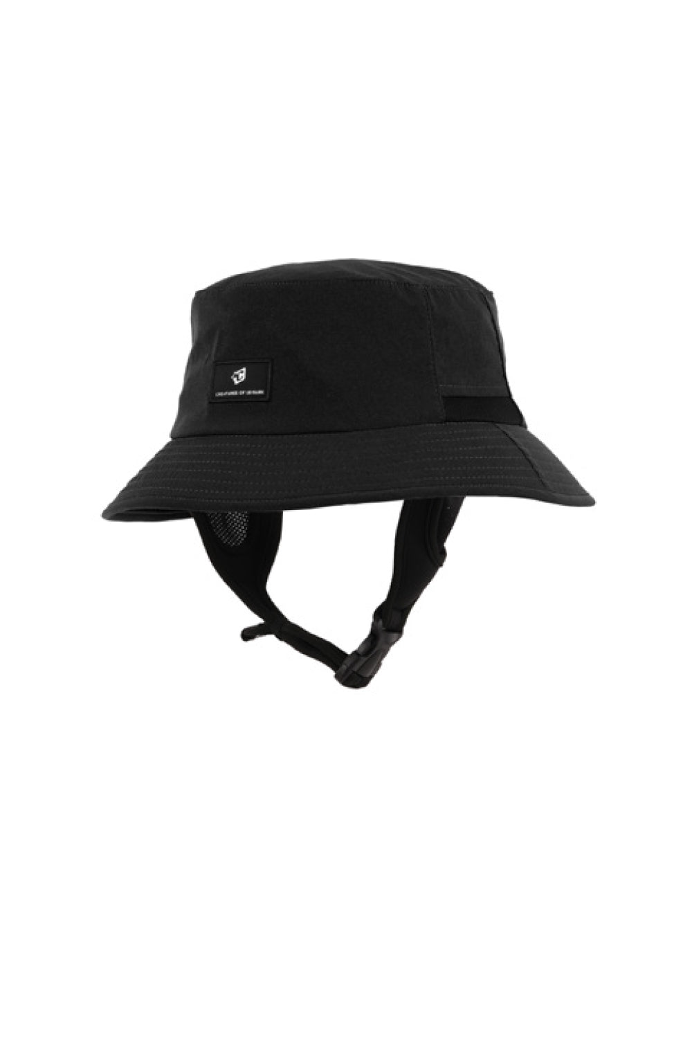 Creatures of Leisure Reliance Surf Bucket Hat - Black | Sanbah Australia