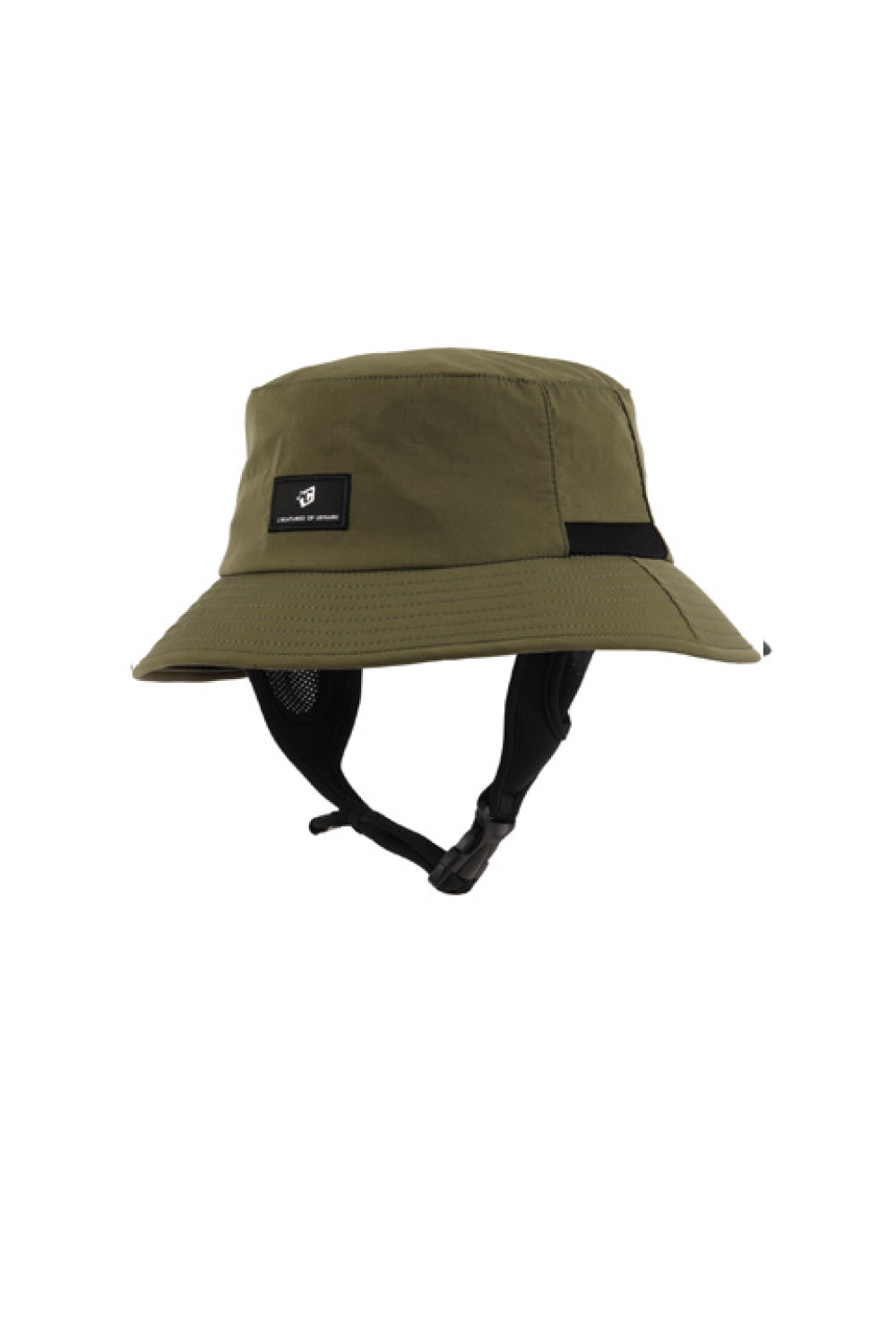 Creatures of Leisure Reliance Surf Bucket Hat - Military | Sanbah Australia