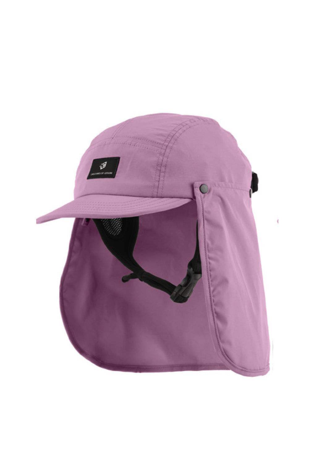 Creatures of Leisure Reliance Legionnaire Surf Cap - Guava | Sanbah Australia