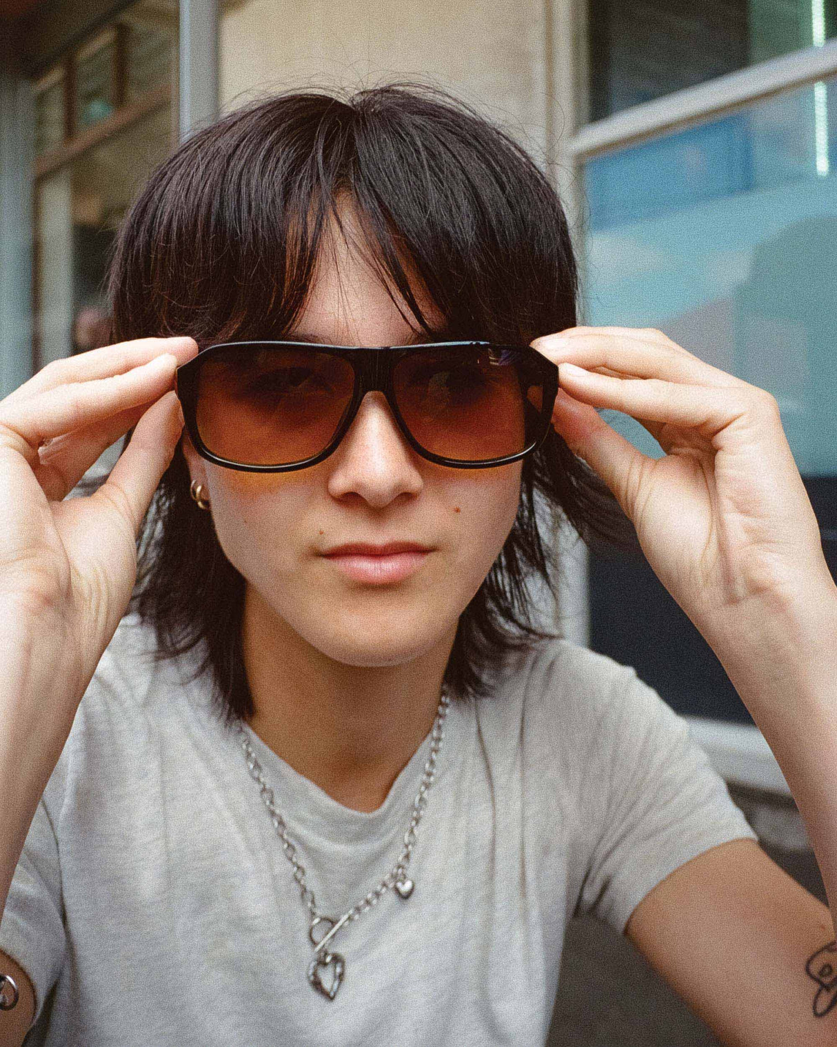 Ritual Vision The Executive Sunglasses