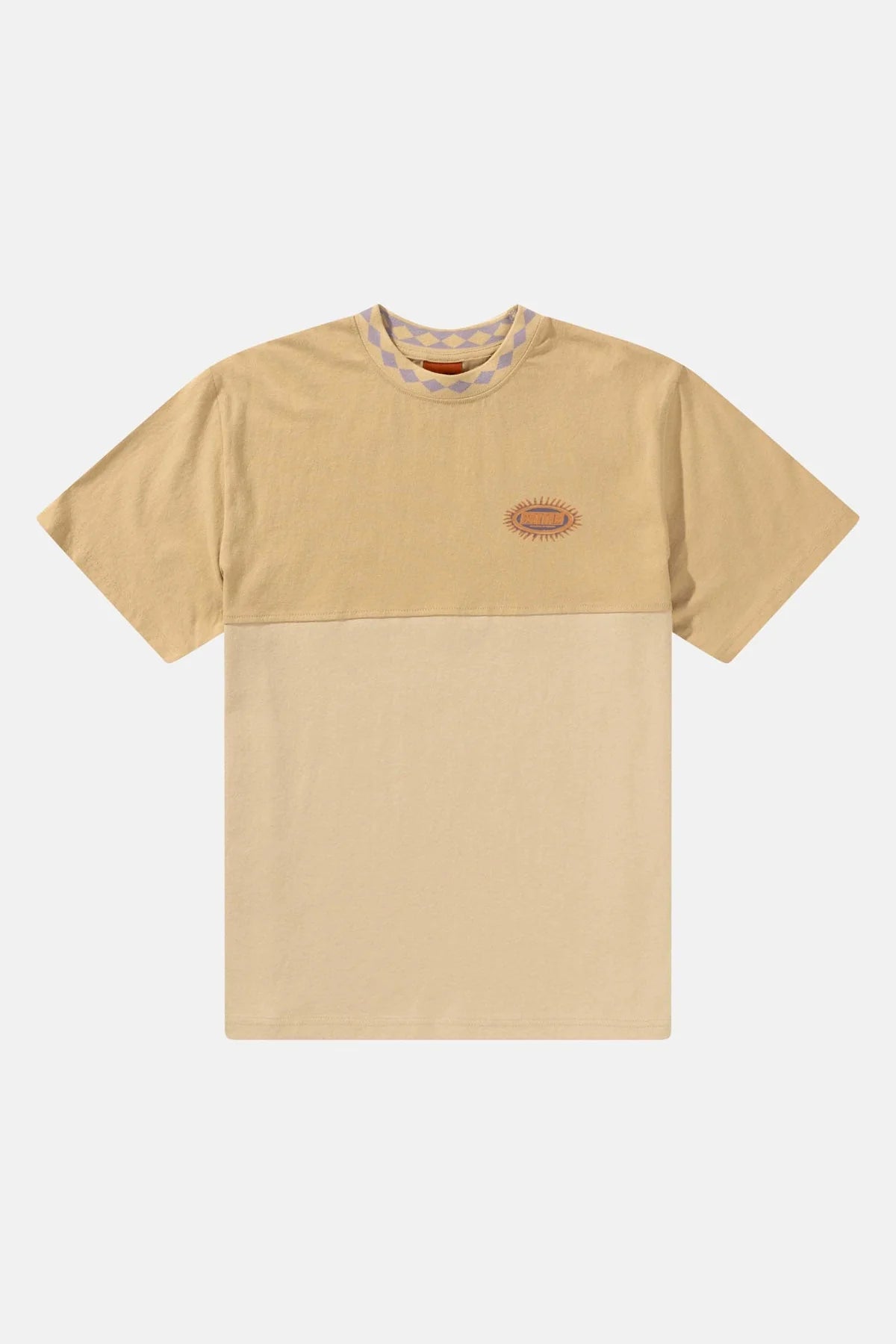 Rhythm Mens Solar Vintage T-Shirt