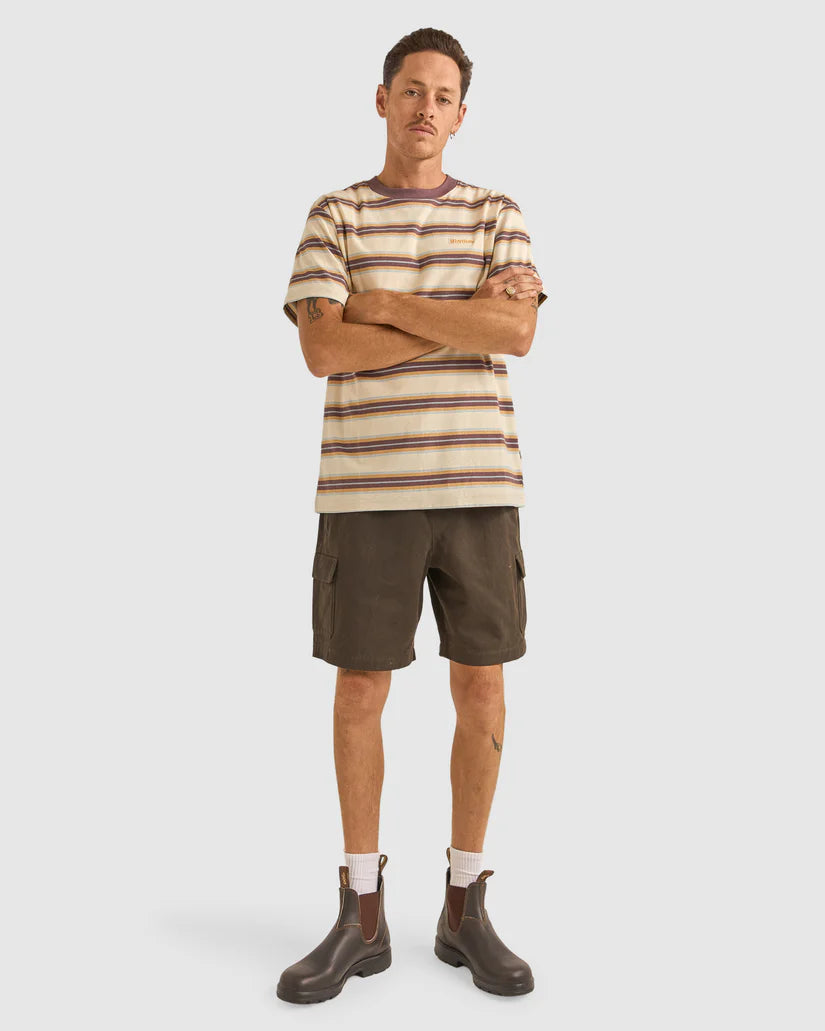 Rhythm Mens Cargo Jam Shorts