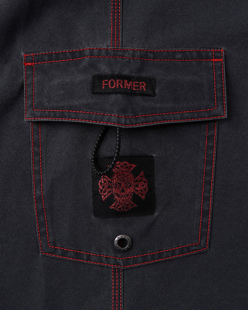 Former Hoyo Cross Crux 21" Trunk