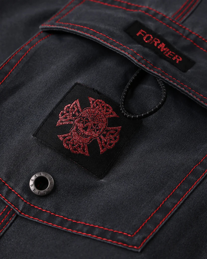 Former Hoyo Cross Crux 21" Trunk