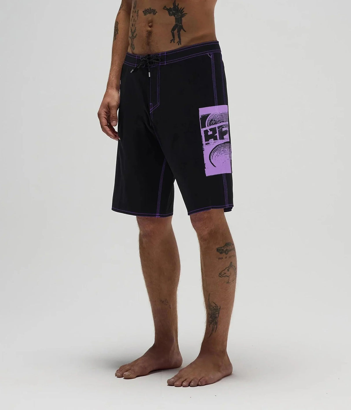 Former x Rage Corpcore 21" Trunk Boardshorts