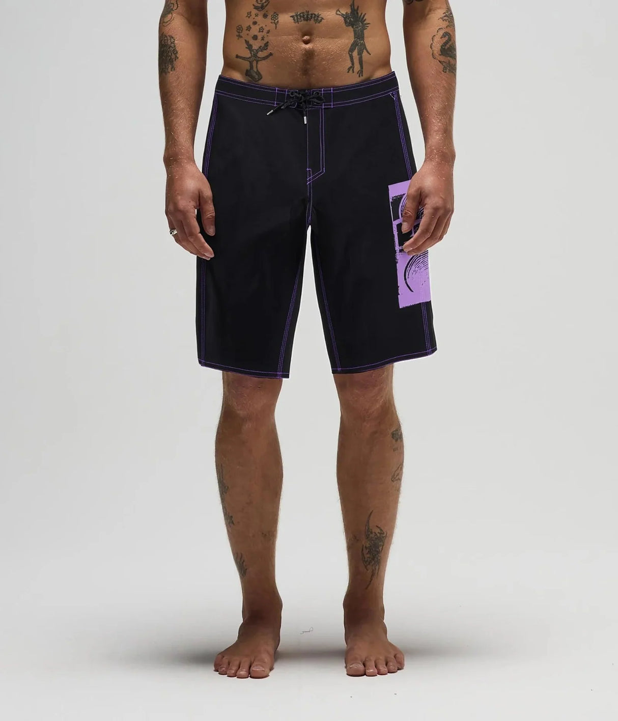 Former x Rage Corpcore 21" Trunk Boardshorts