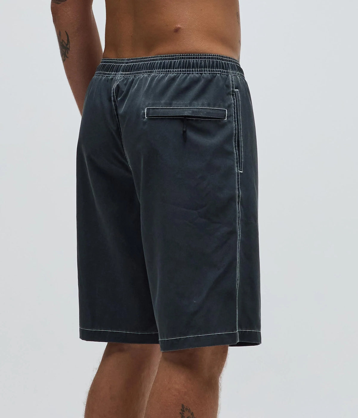 Former Swans Cargo 21" Swim Trunk
