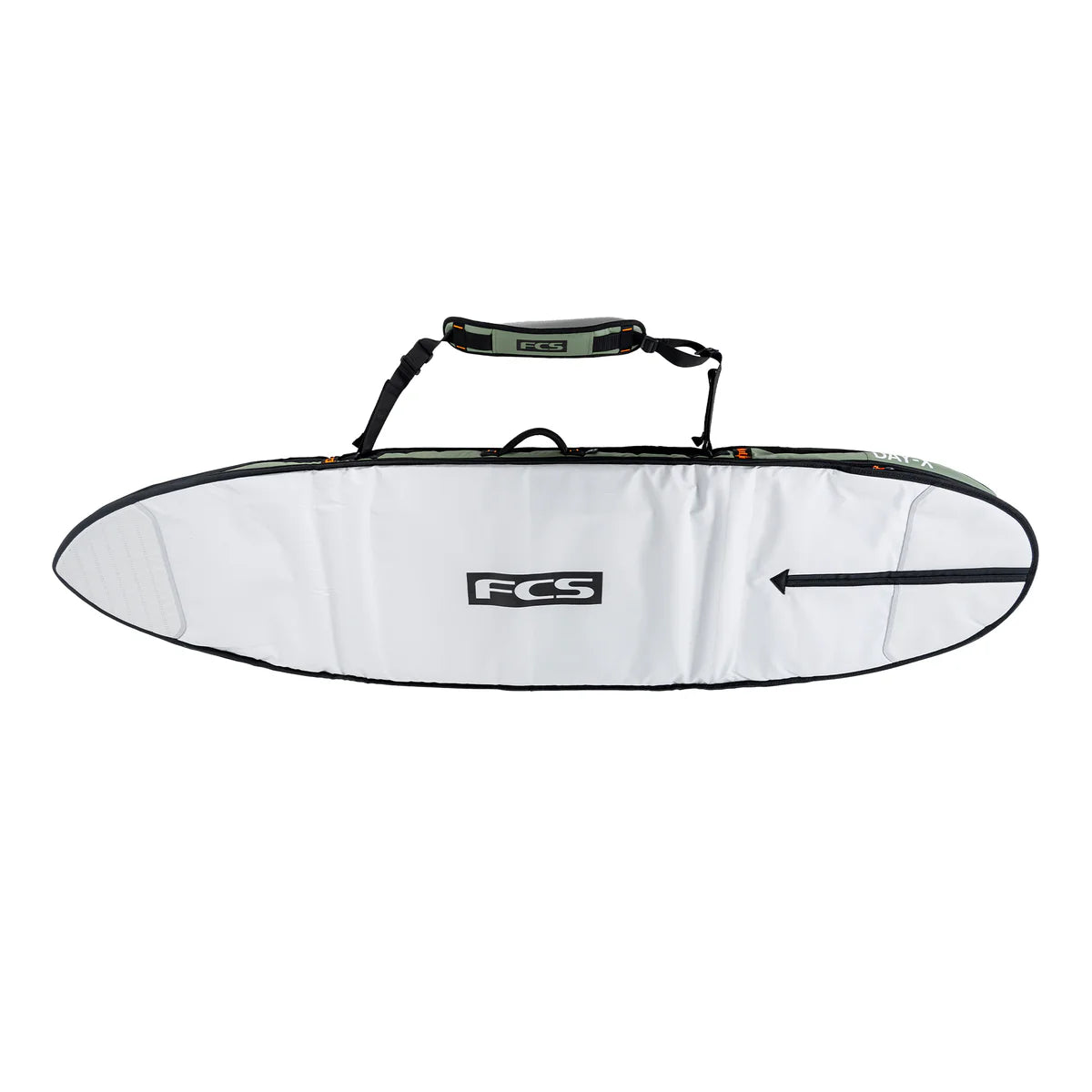 FCS Day-X Shortboard/Fish Cover