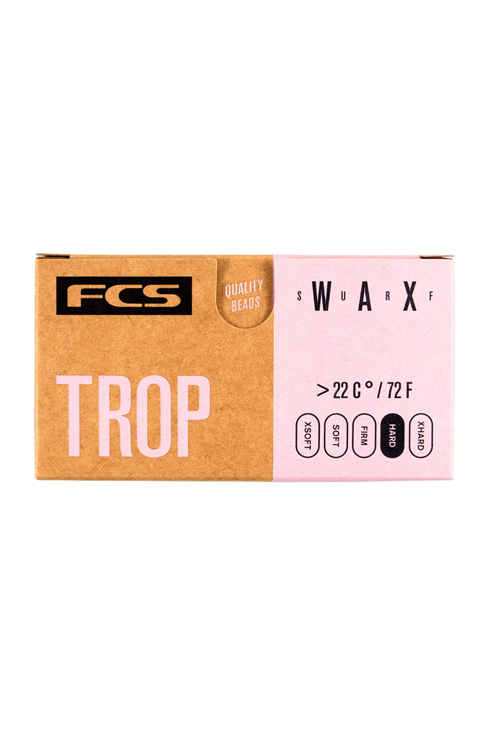 FCS Surf Wax Tropical