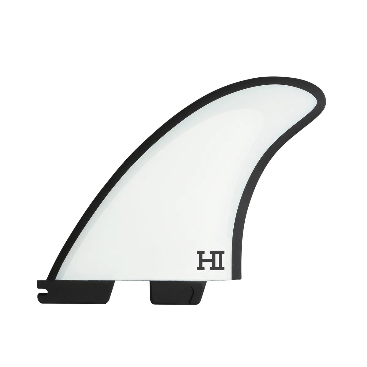 FCS 2 Harley Mid PC Tri Fin Set - Large