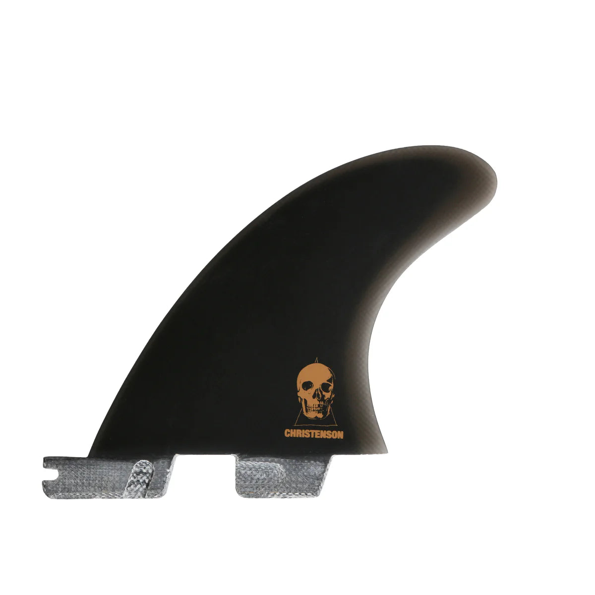 FCS 2 Christenson PG Tri/Quad Fin Set - Black