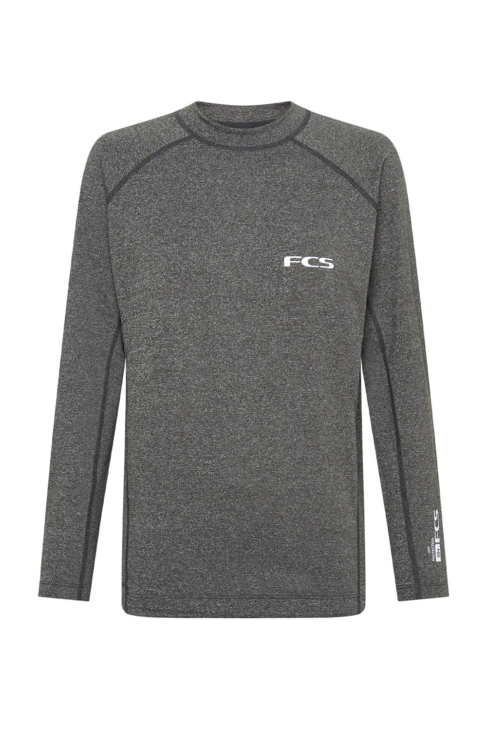 FCS Mens Essential Long Sleeve Rash Vest