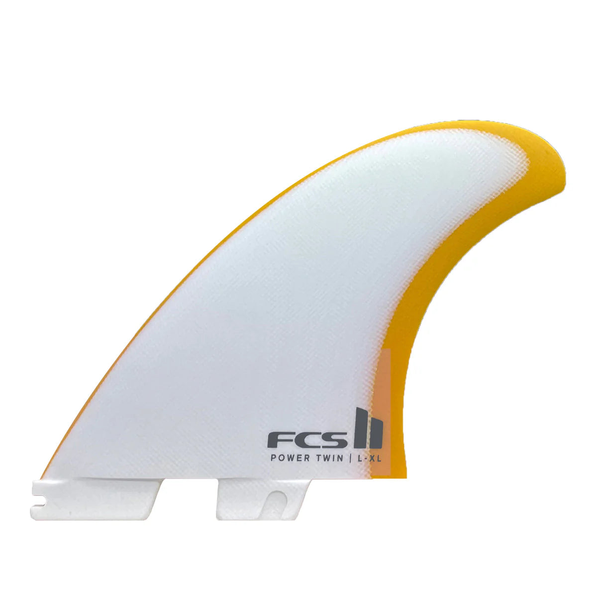 FCS2 Power Twin PG Twin Fin Set