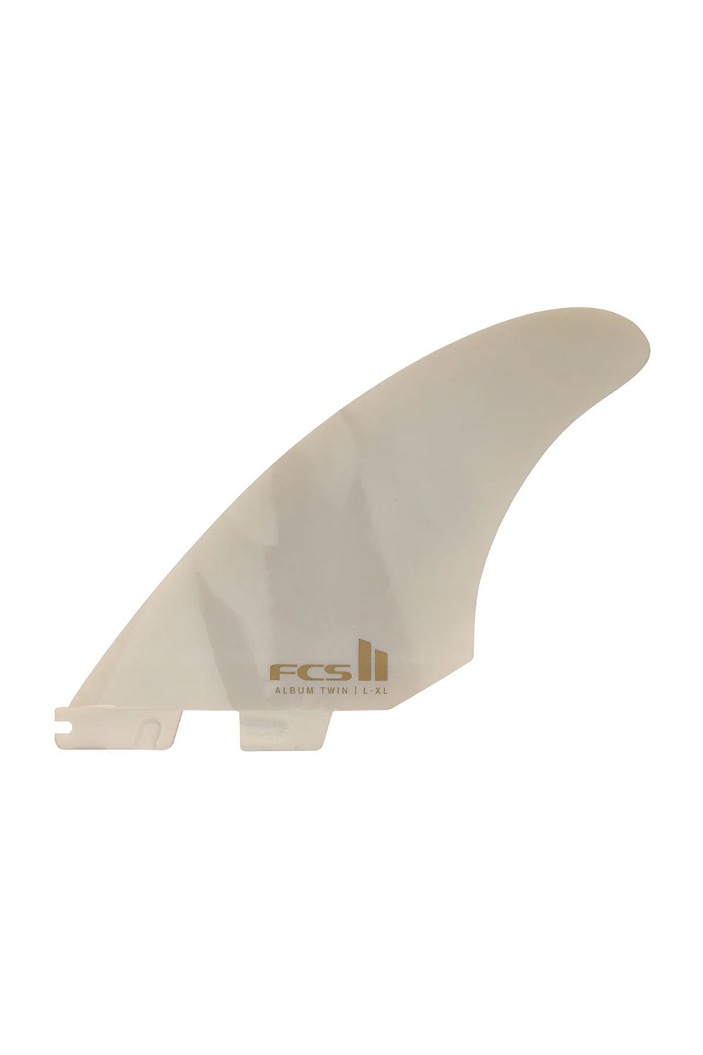FCS 2 Album Laminar PG Twin Fin Set