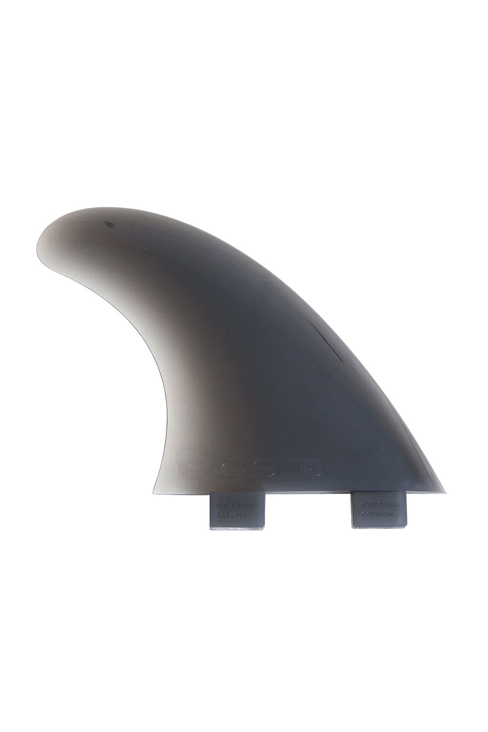 FCS M5 Softflex Tri Fin Set