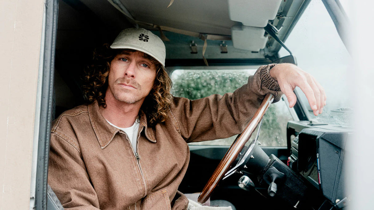 Rhythm Sundowner Denim Jacket