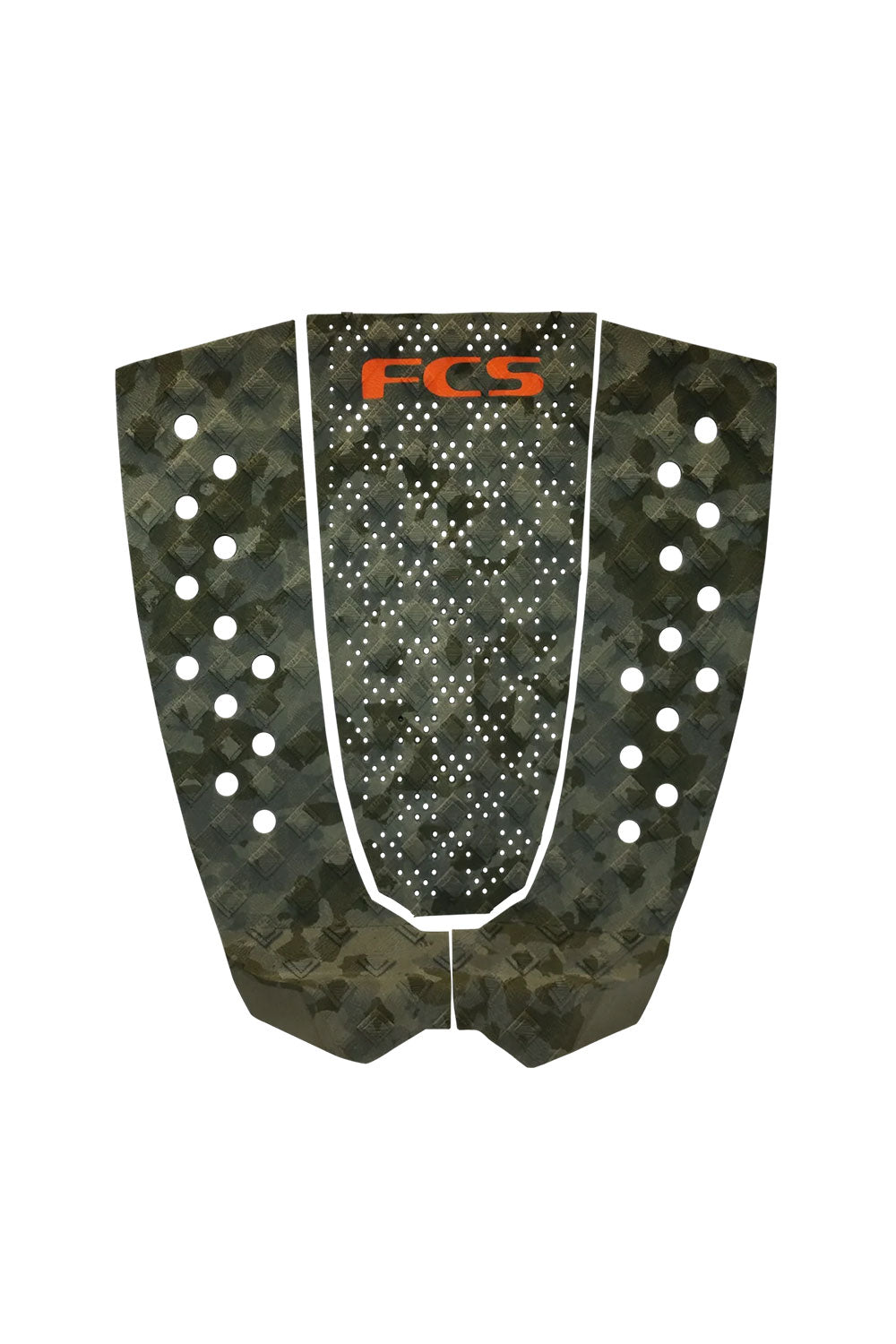 FCS T3 ECO Grip Pad