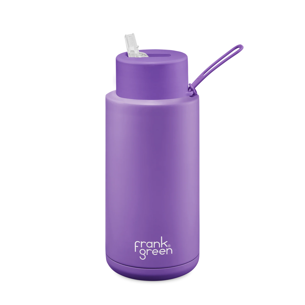 Frank Green Ceramic Reusable Bottle - 34oz / 1000ml