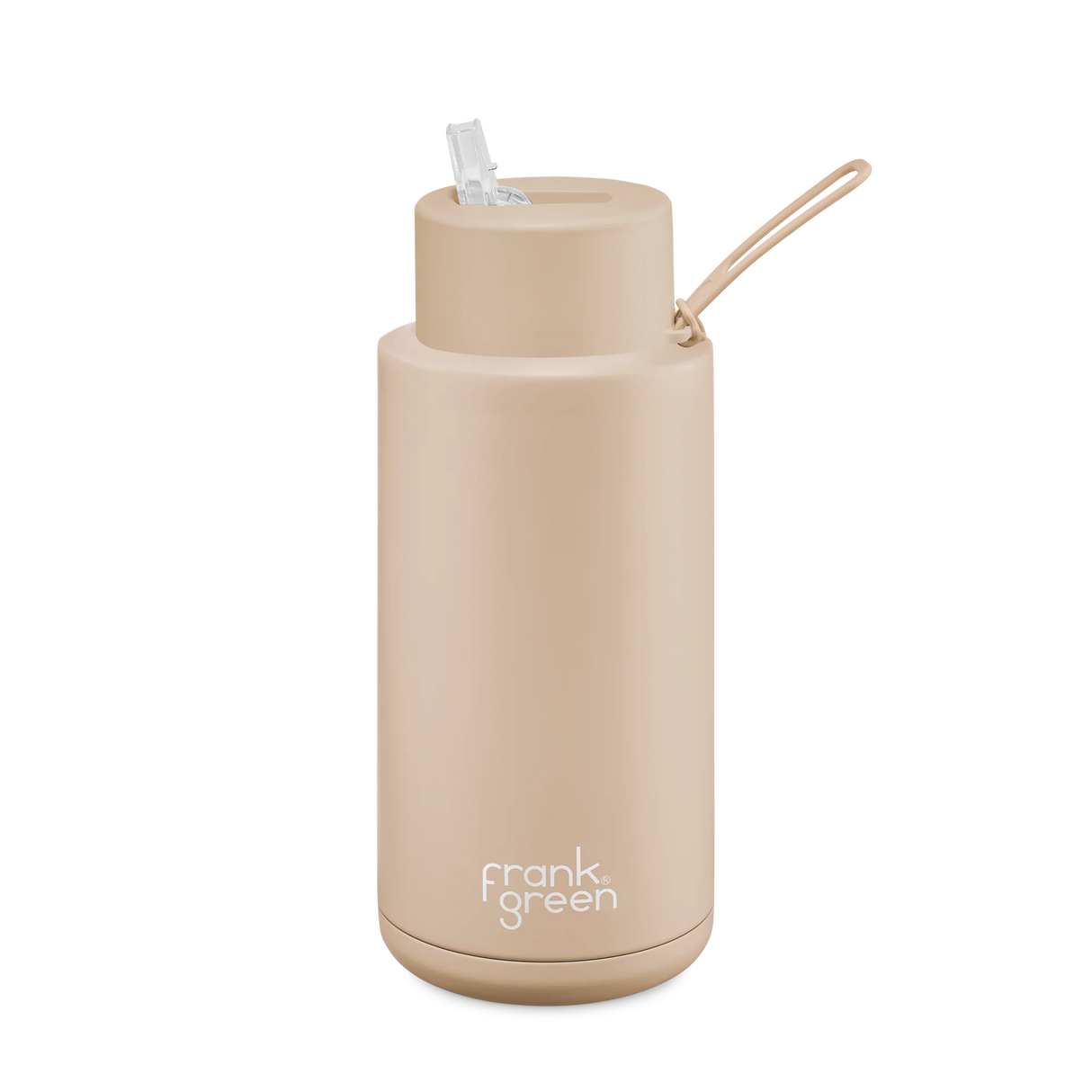 Frank Green Ceramic Reusable Bottle - 34oz / 1000ml