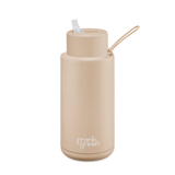 Frank Green Ceramic Reusable Bottle - 34oz / 1000ml