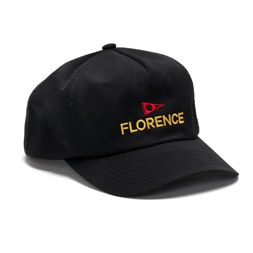 Florence Marine X Logo Twill Hat