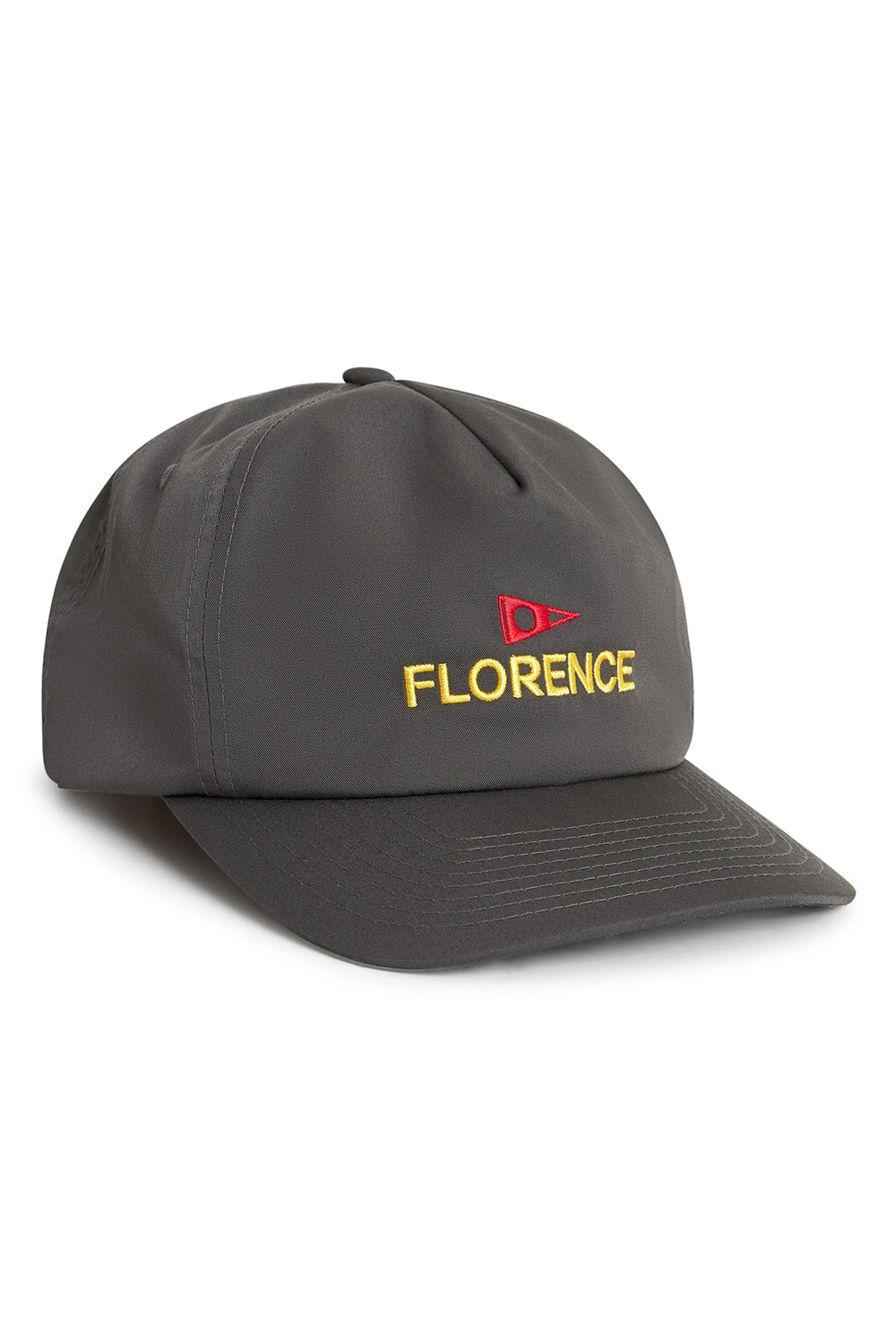 Florence Marine X Logo Twill Hat