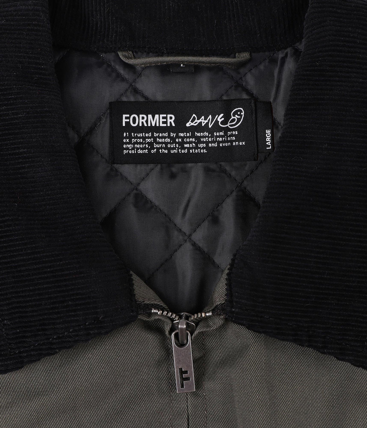 Former Reynolds Jacket