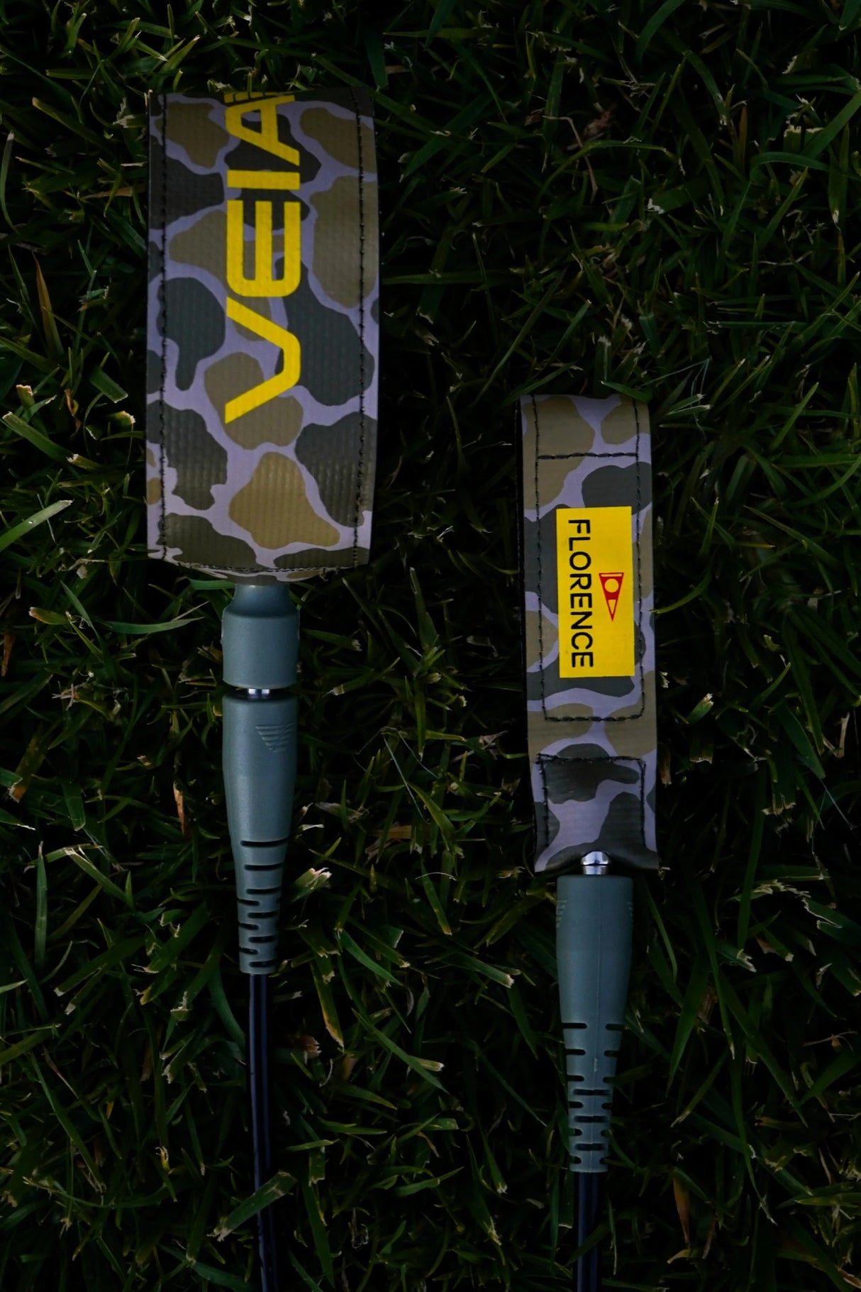 VEIA x Florence JJF Pro 6" Leash