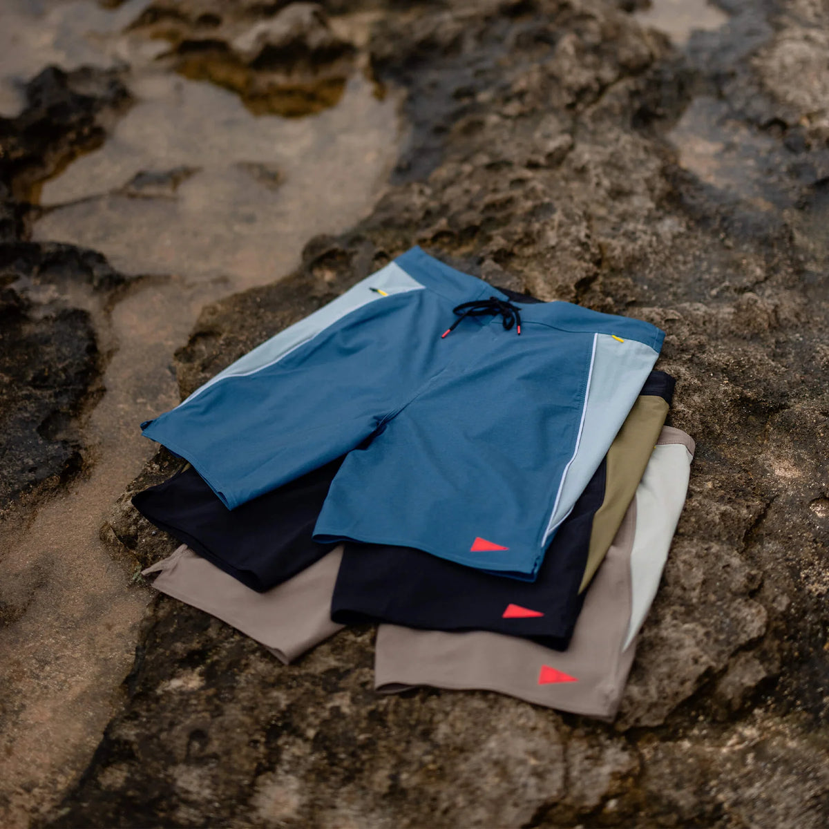 Florence Marine X Airtex Gamma Boardshort