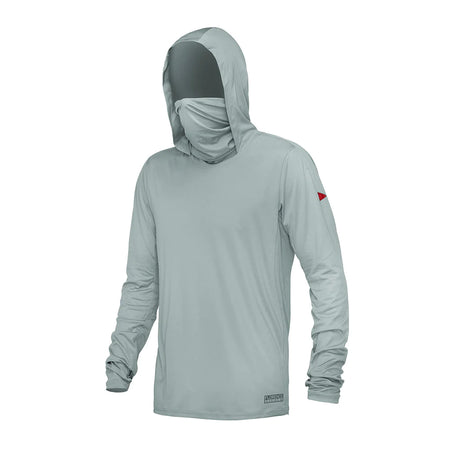 Florence Marine X Sun Pro Long Sleeve Hooded UPF Shirt