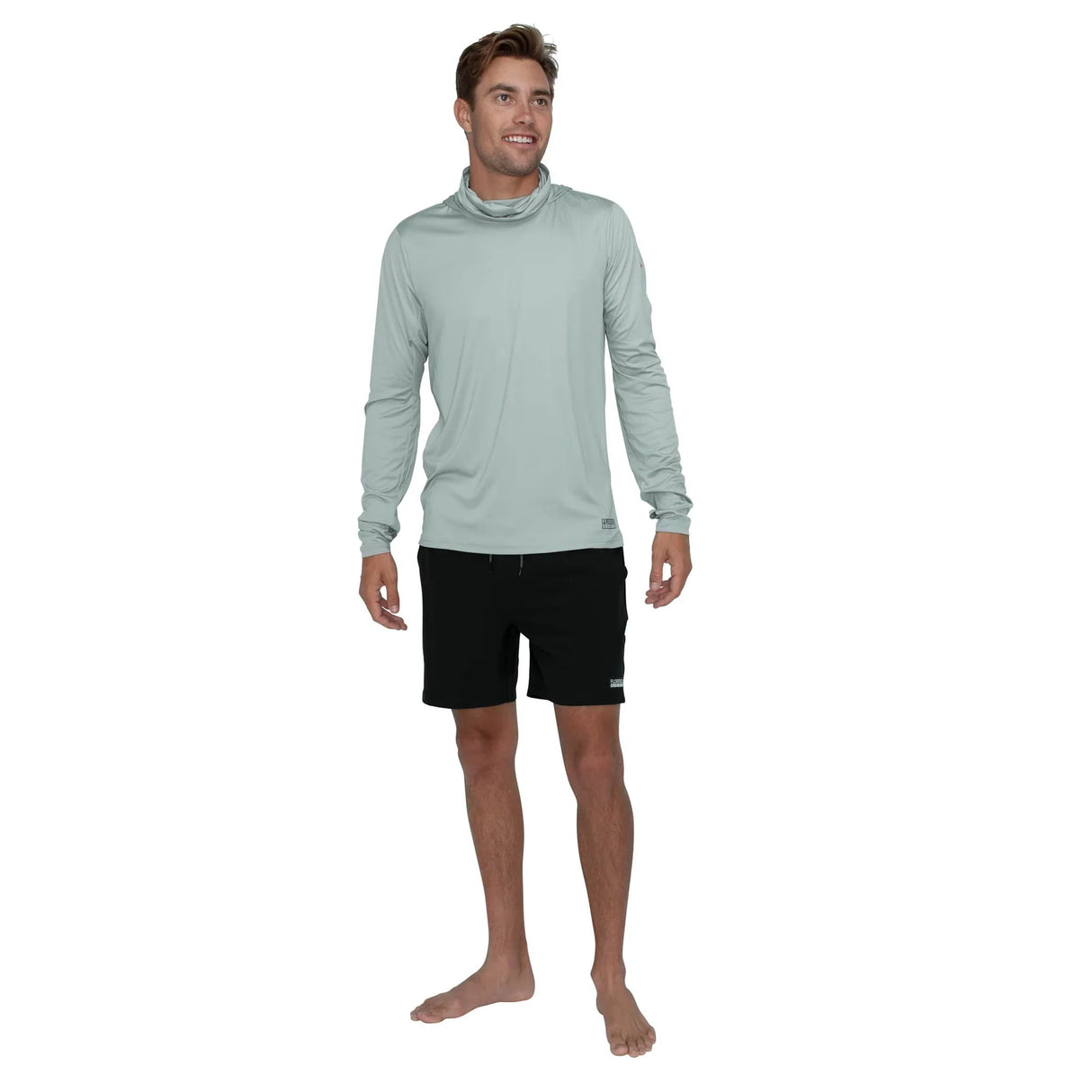 Florence Marine X Sun Pro Long Sleeve Hooded UPF Shirt