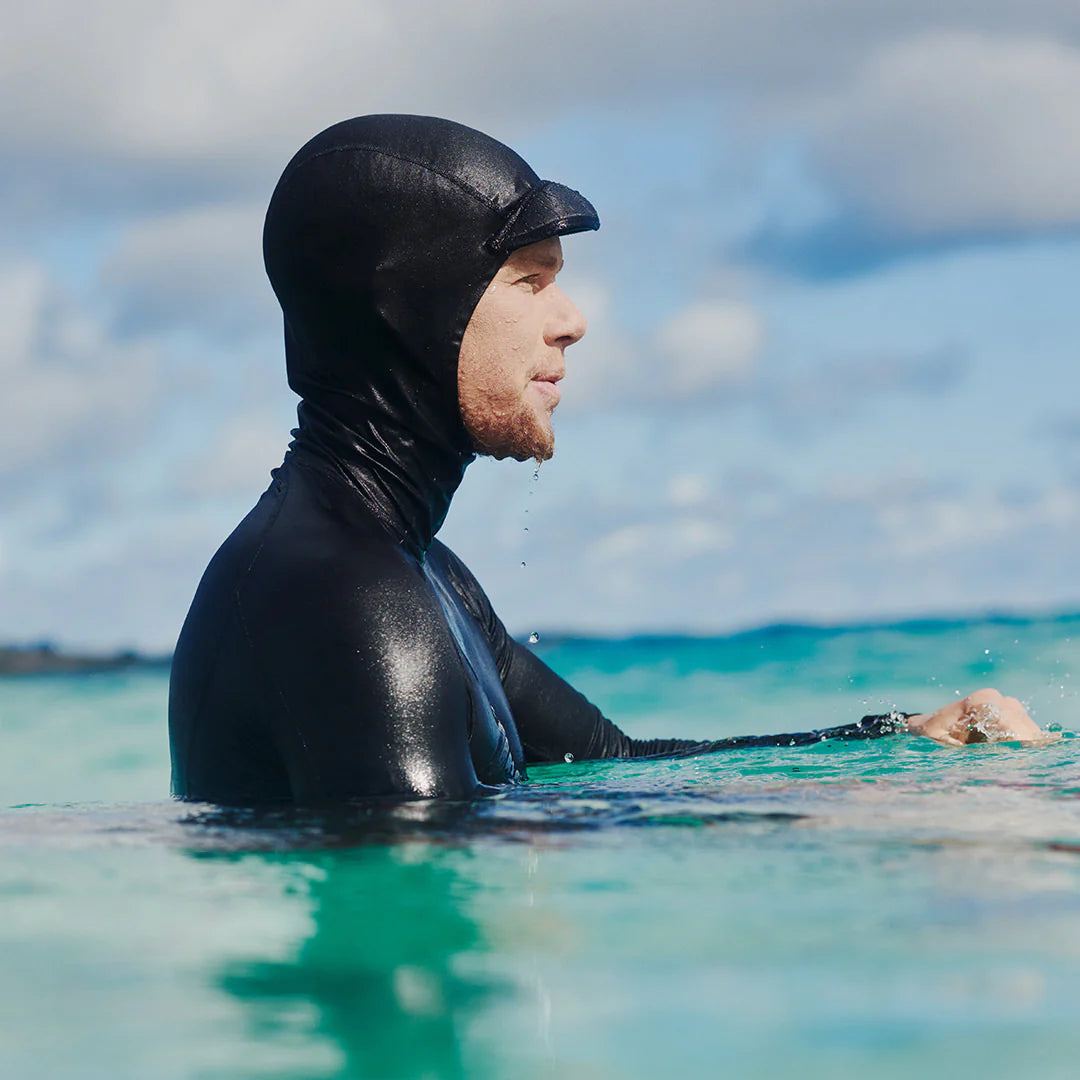 Florence Marine X Men's Standard Issue L/S Hooded Rashguard