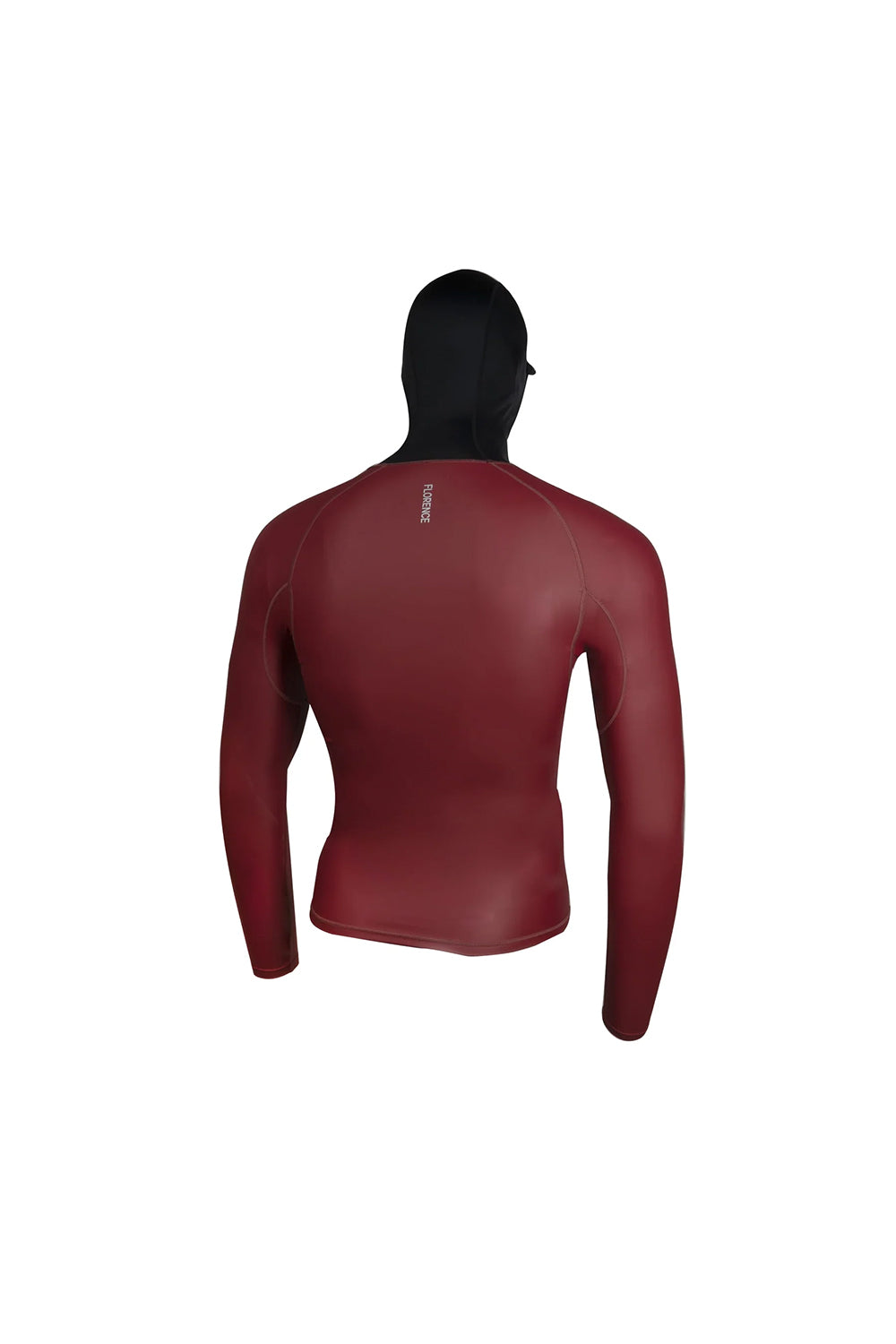 Florence Marine X Mens Windshield Long Sleeve Hooded Rashguard