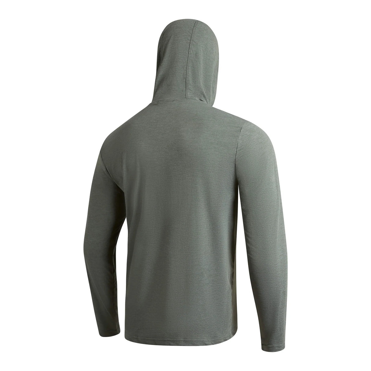 Florence Marine X Mens Airtex Long Sleeve Hooded Shirt
