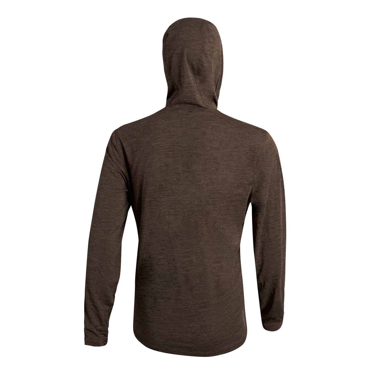 Florence Marine X Mens Airtex Long Sleeve Hooded Shirt