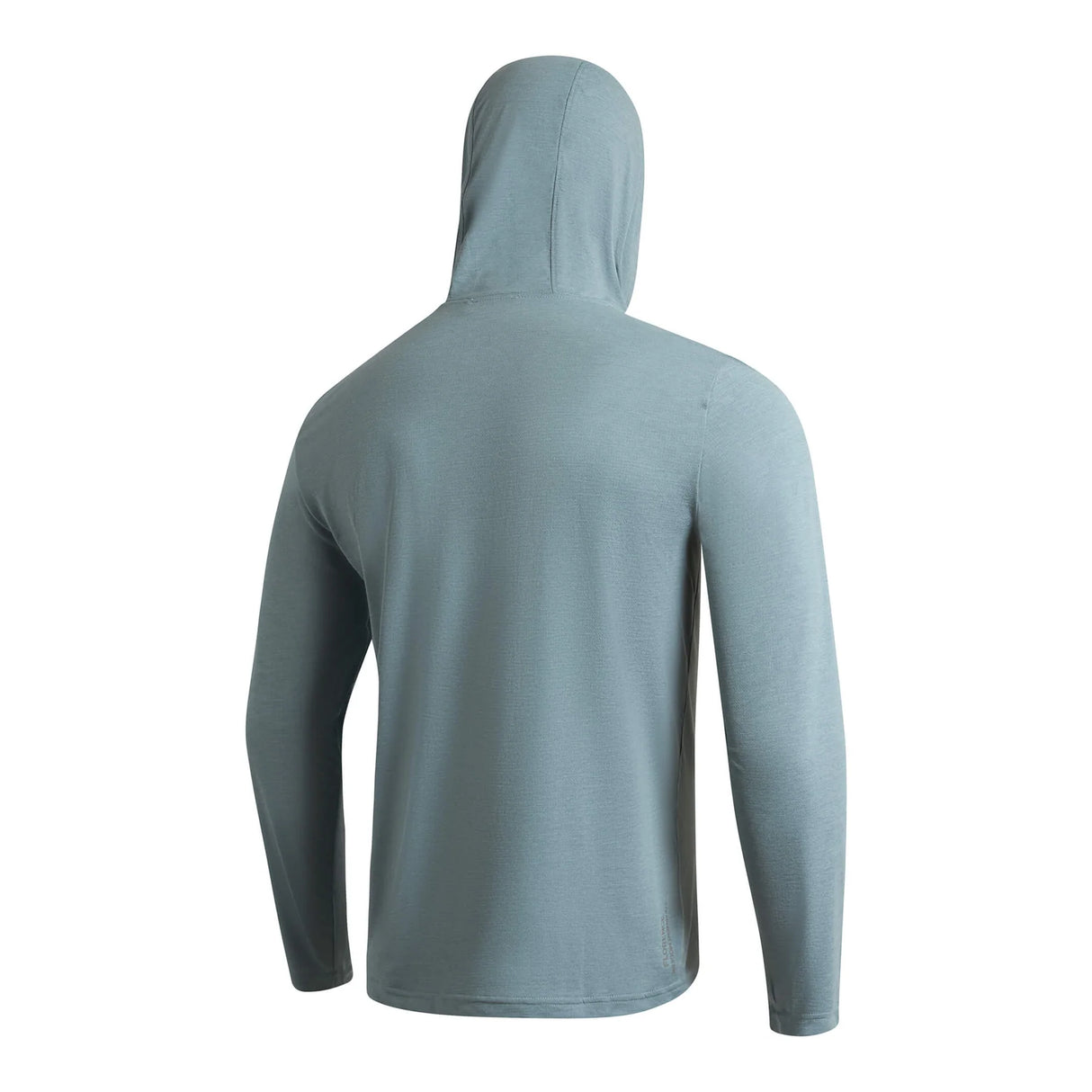 Florence Marine X Mens Airtex Long Sleeve Hooded Shirt