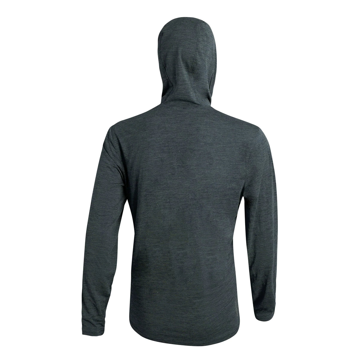 Florence Marine X Mens Airtex Long Sleeve Hooded Shirt