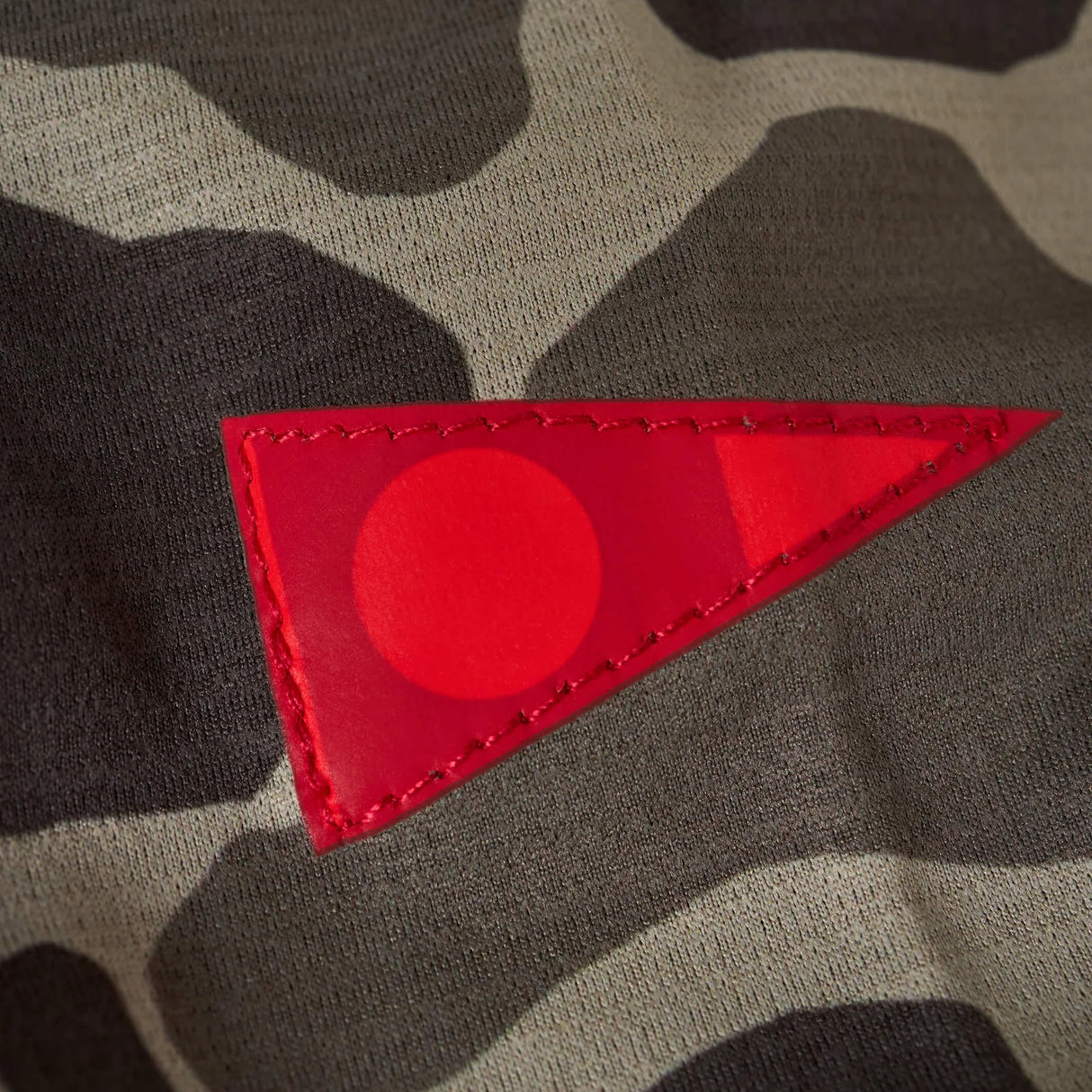 Florence Marine X Mens Airtex Long Sleeve Hooded Shirt