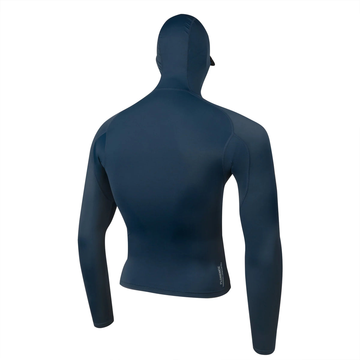 Florence Marine X Men's Standard Issue L/S Hooded Rashguard