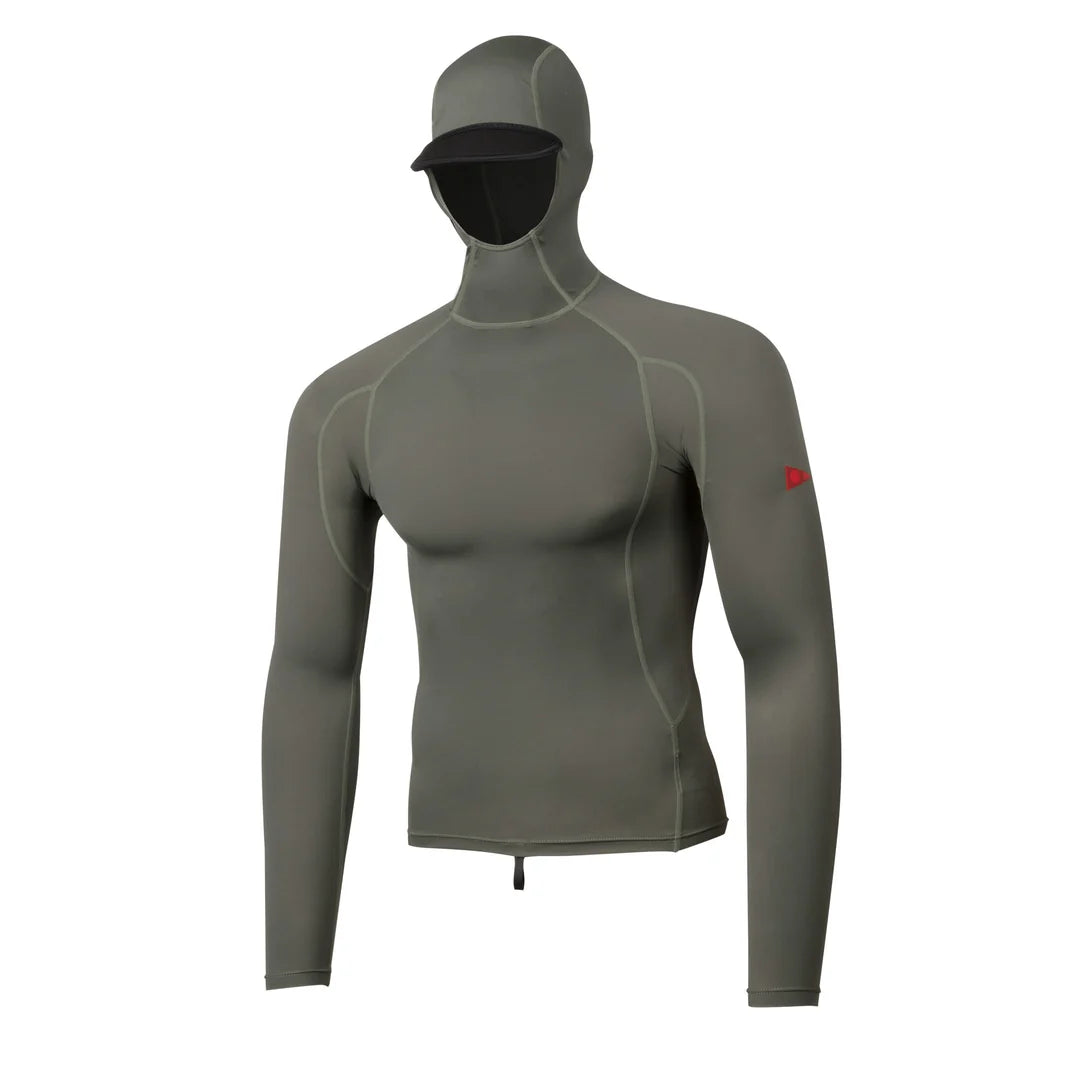 Florence Marine X Men's Standard Issue L/S Hooded Rashguard