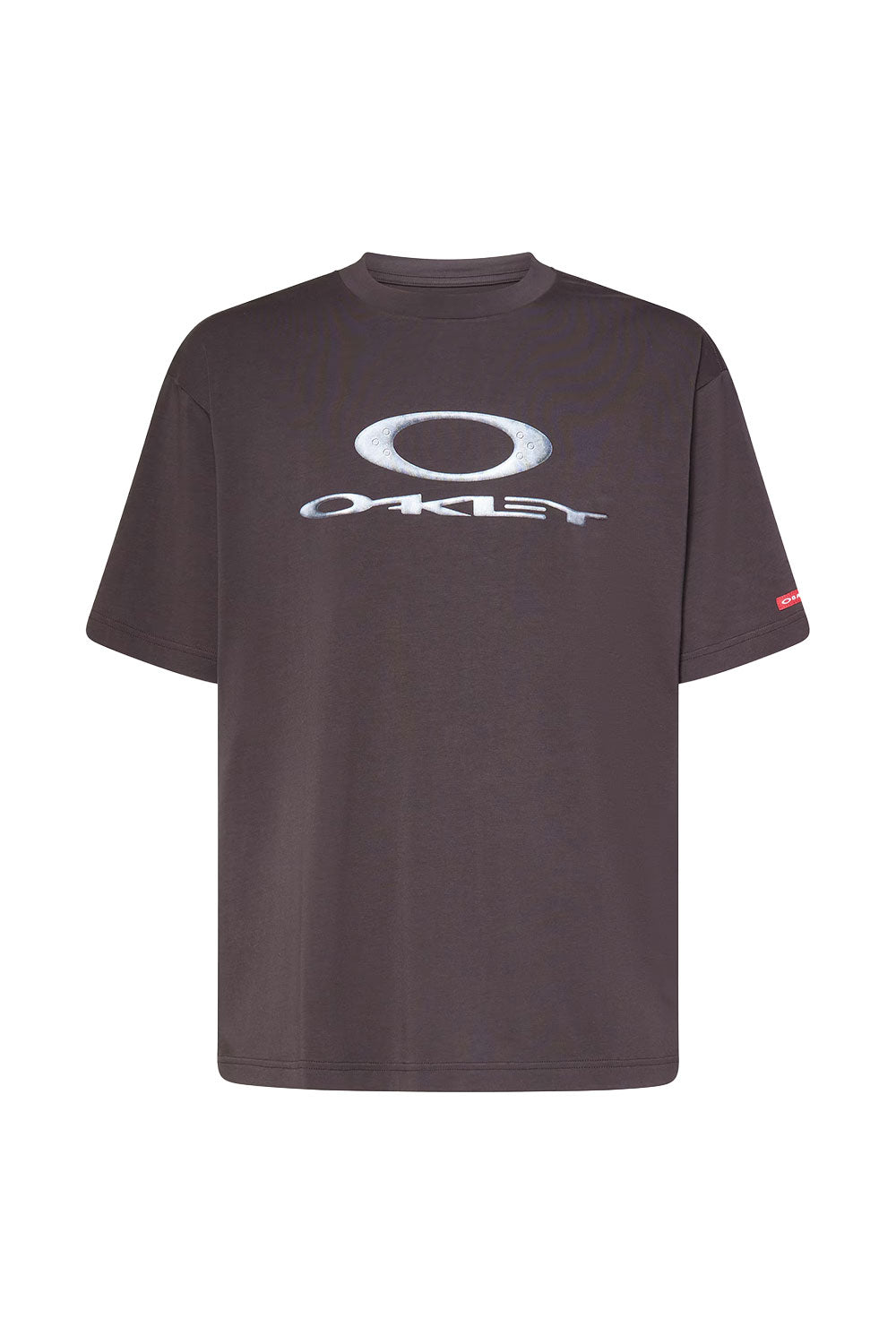 Oakley Mens New Retro Tee X-Metal 3.0