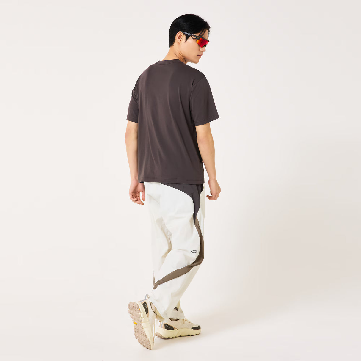 Oakley Mens New Retro Tee X-Metal 3.0