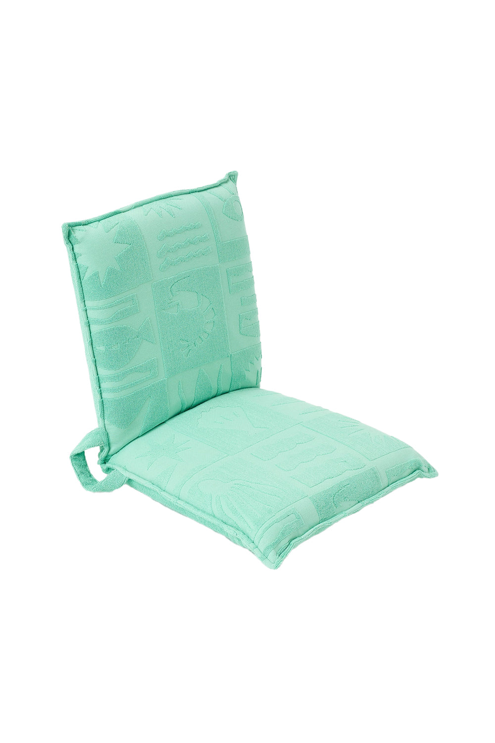 Sunny Life Terry Folding Seat