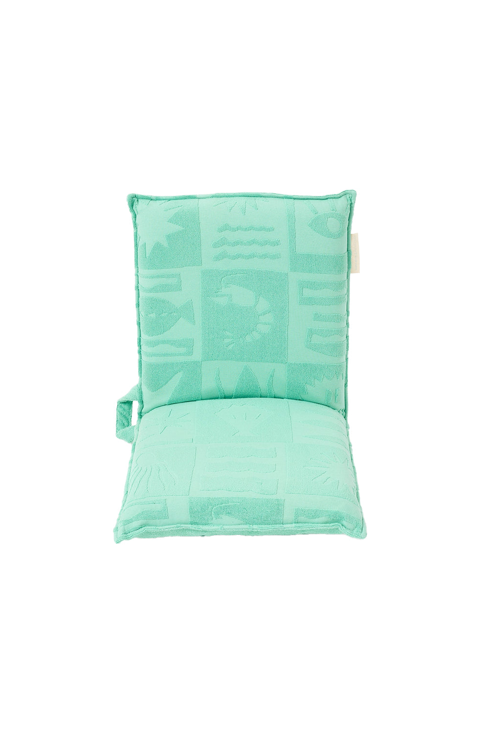 Sunny Life Terry Folding Seat