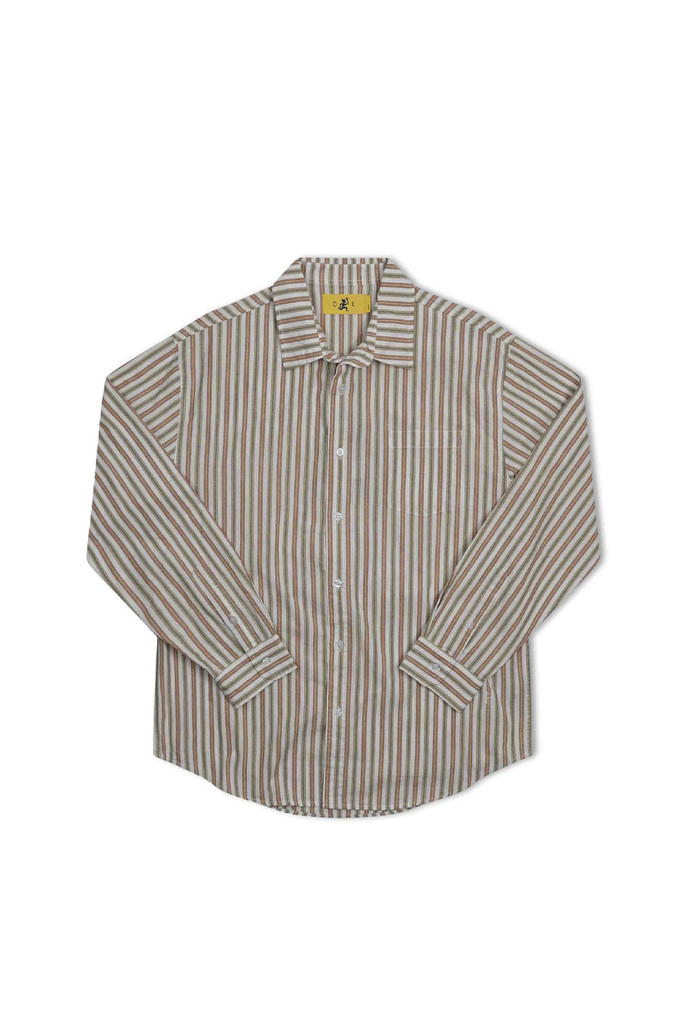 Former Reynolds Striped L/S Shirt