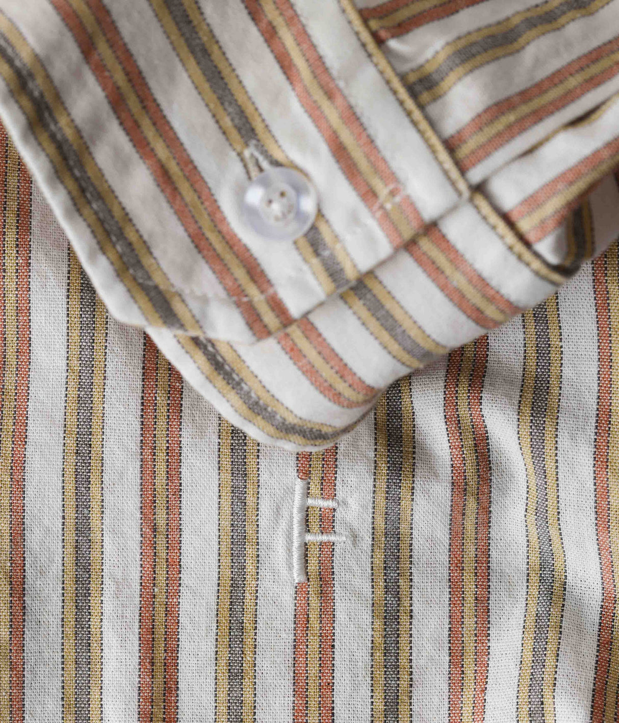Former Reynolds Striped L/S Shirt