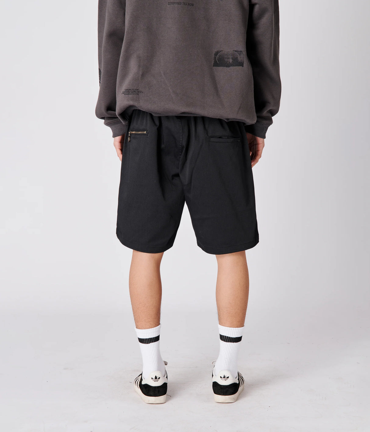 Former Prayer Walkshort