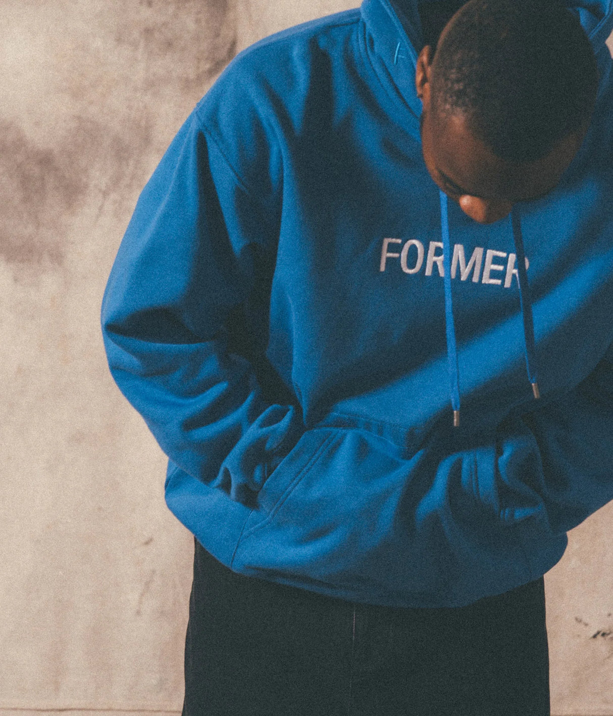 Former Legacy Emb Hood