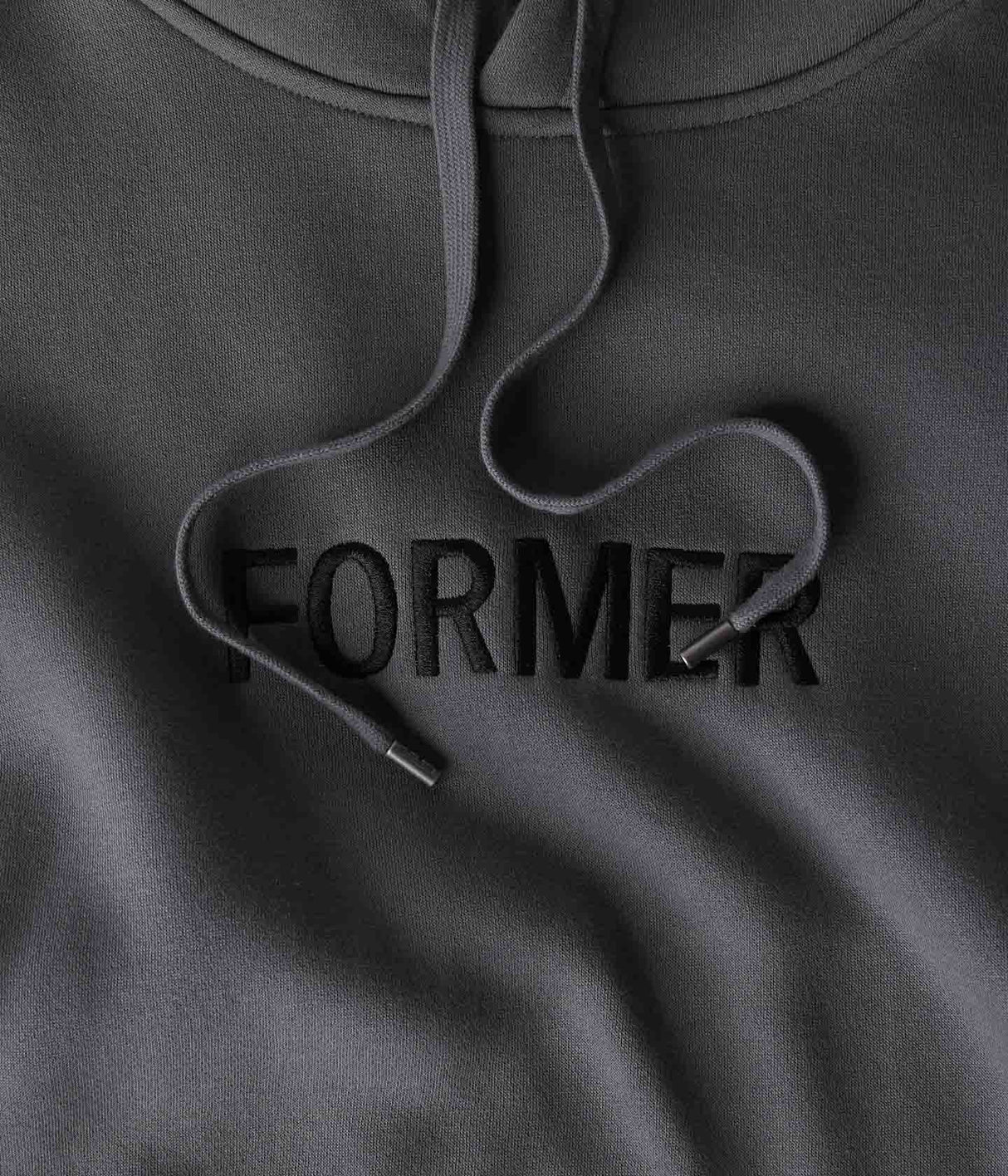 Former Legacy Emb Hood