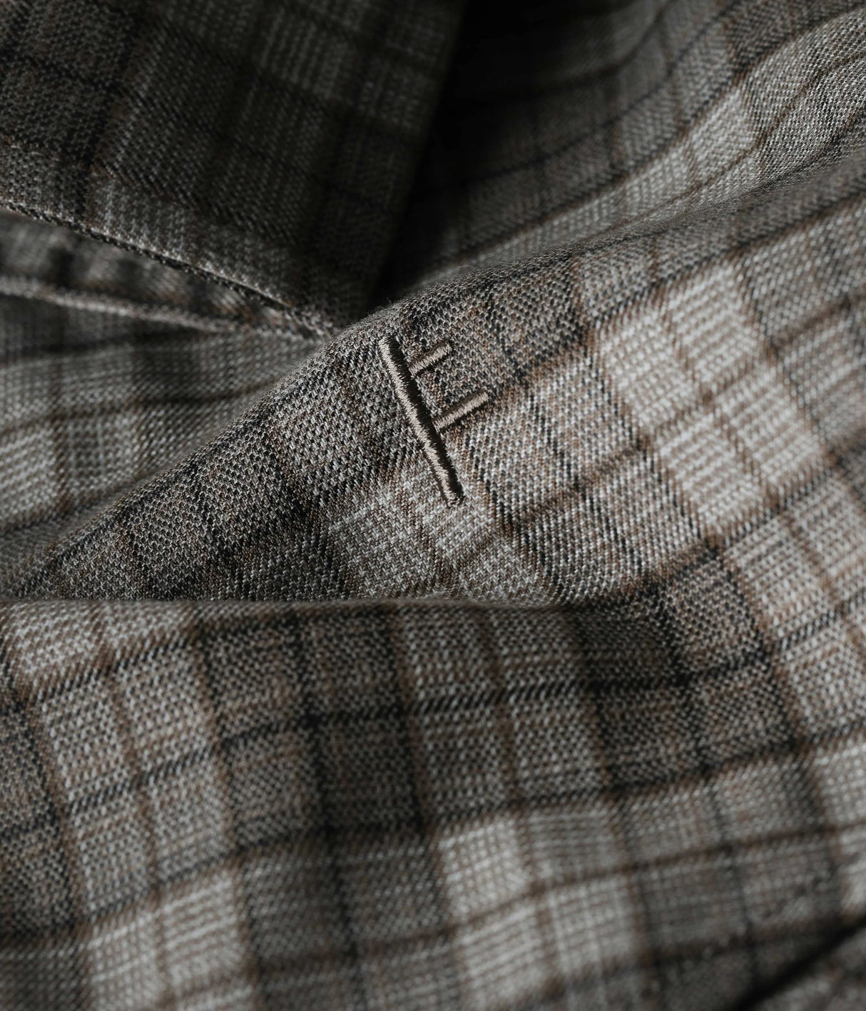 Former Vivian Check L/S Shirt